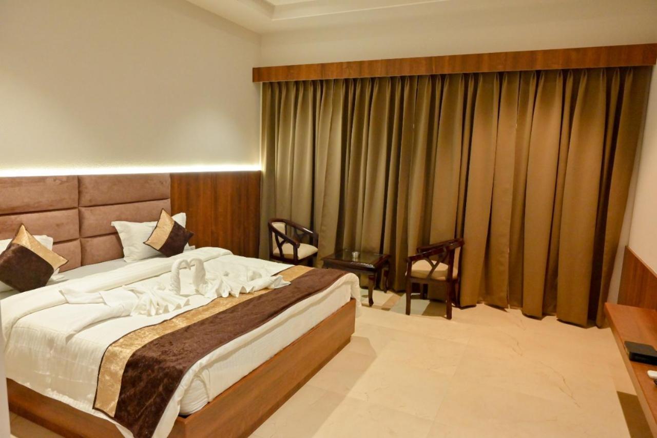 Md Farms And Resorts Mathura Zewnętrze zdjęcie
