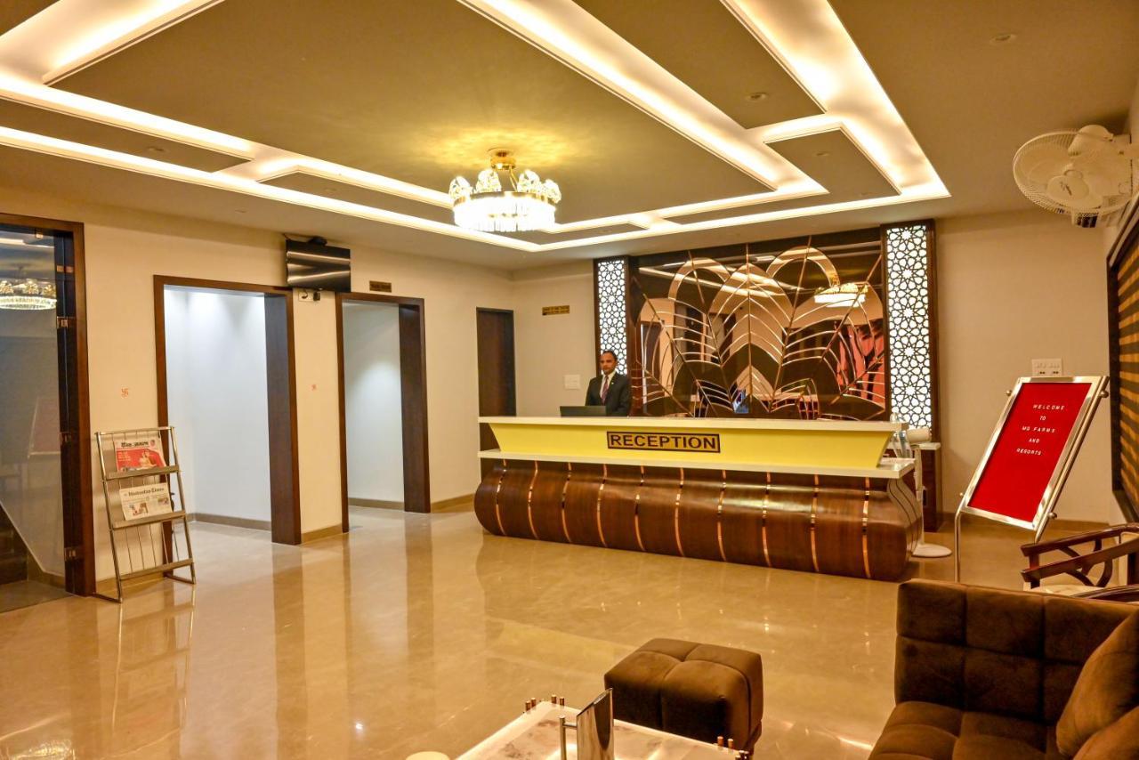 Md Farms And Resorts Mathura Zewnętrze zdjęcie
