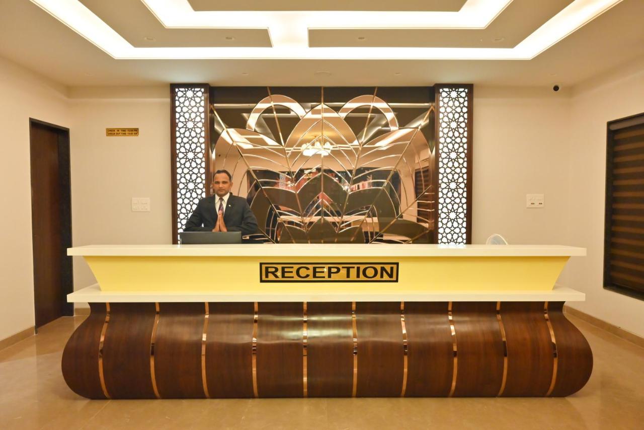 Md Farms And Resorts Mathura Zewnętrze zdjęcie