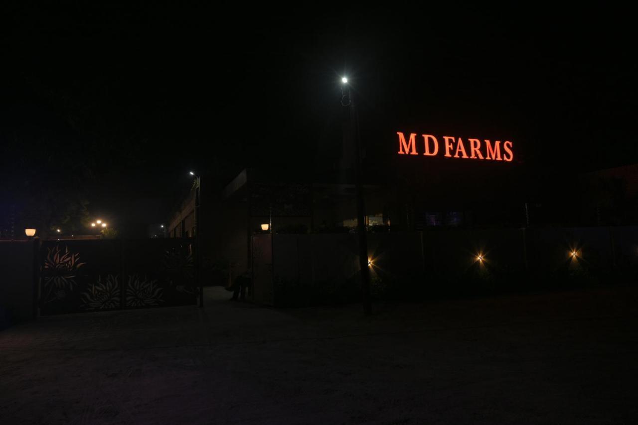 Md Farms And Resorts Mathura Zewnętrze zdjęcie
