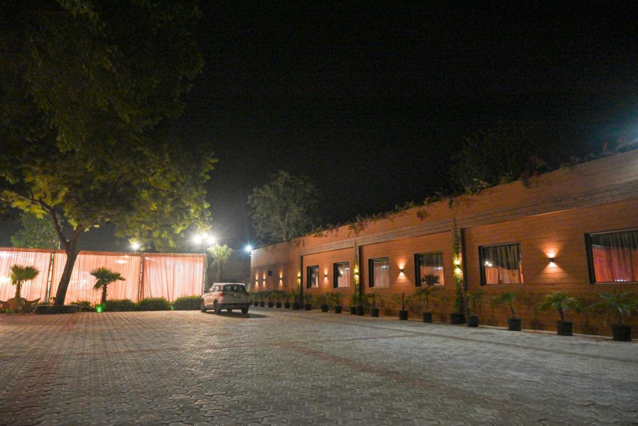 Md Farms And Resorts Mathura Zewnętrze zdjęcie