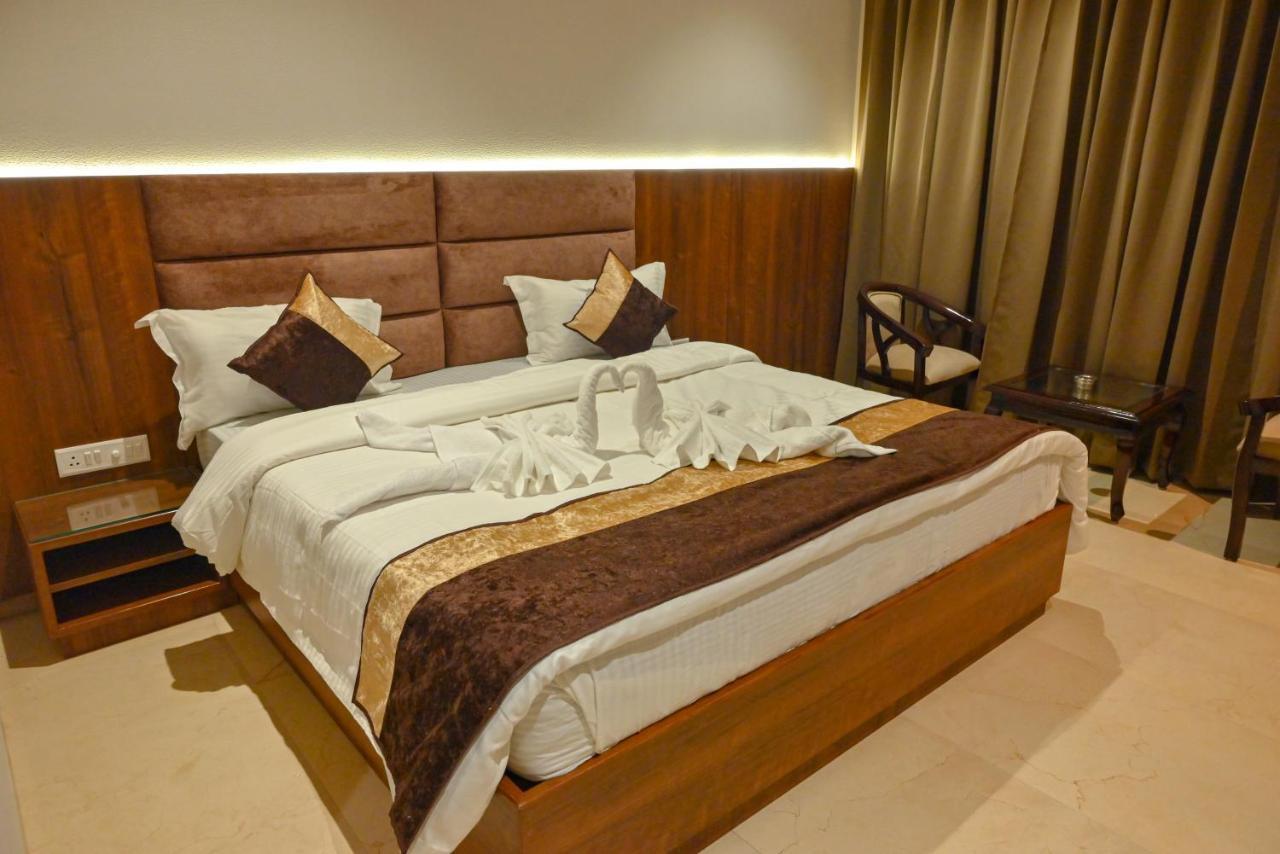 Md Farms And Resorts Mathura Zewnętrze zdjęcie