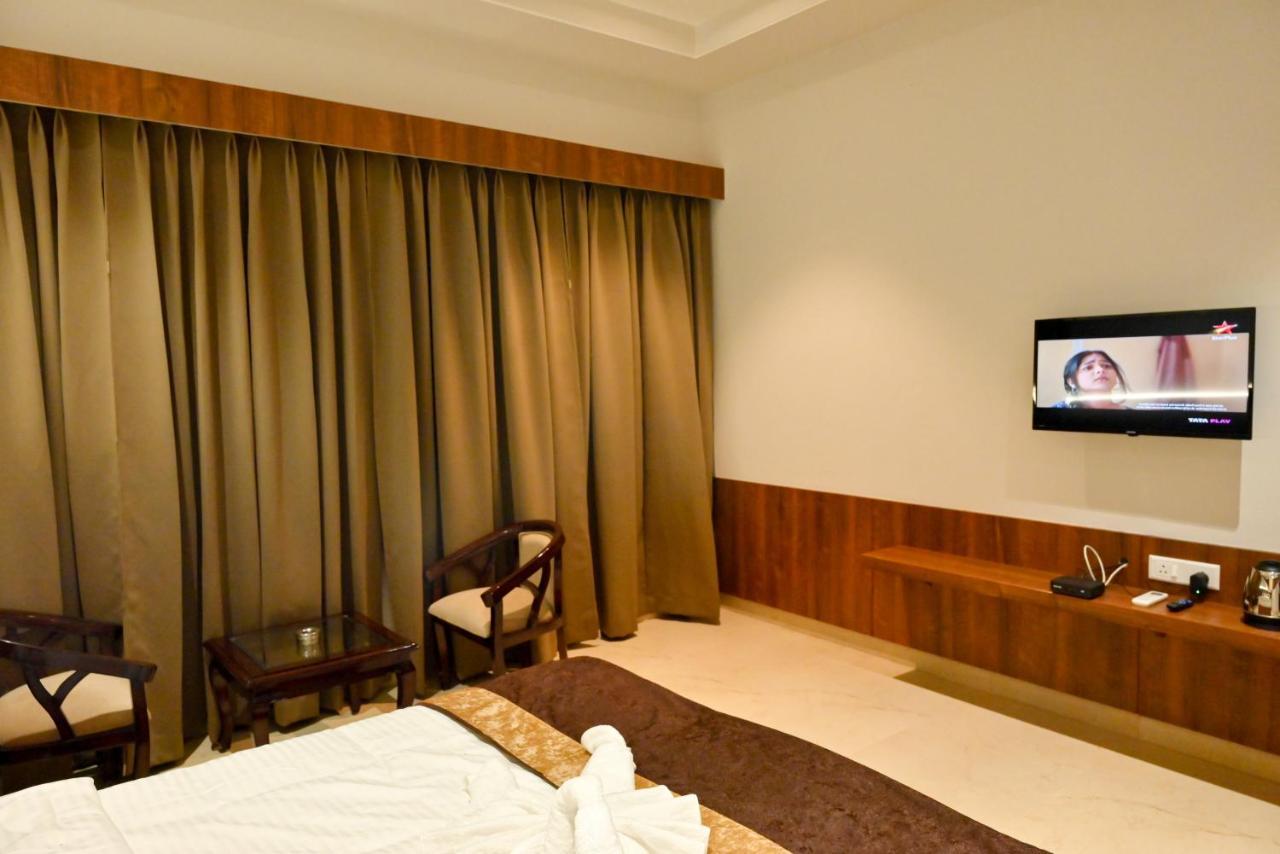 Md Farms And Resorts Mathura Zewnętrze zdjęcie